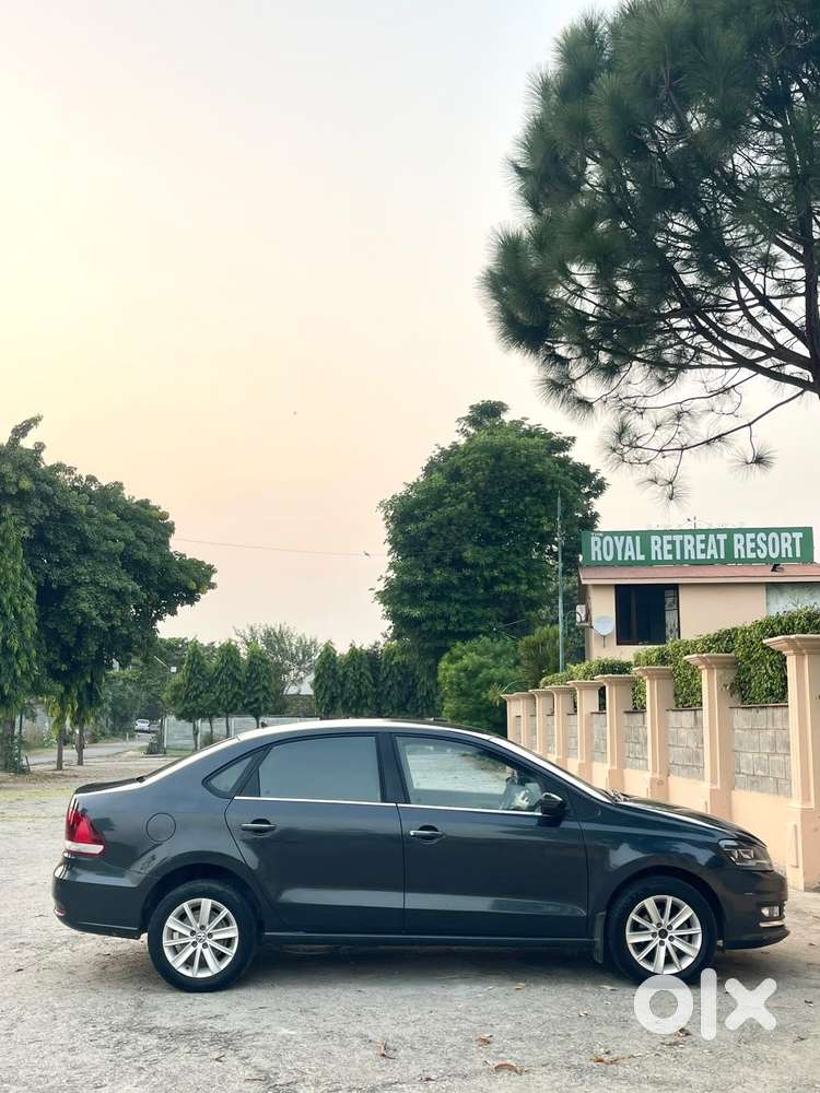 Volkswagen Vento 1.5 Tdi Highline Plus, 2017, Diesel