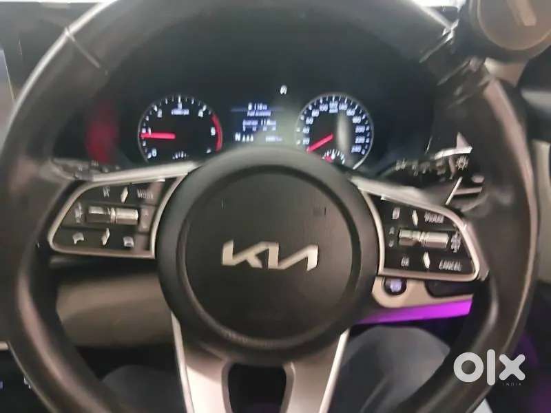 Kia Seltos 1.5 Htx+ Diesel Imt, 2023, Diesel
