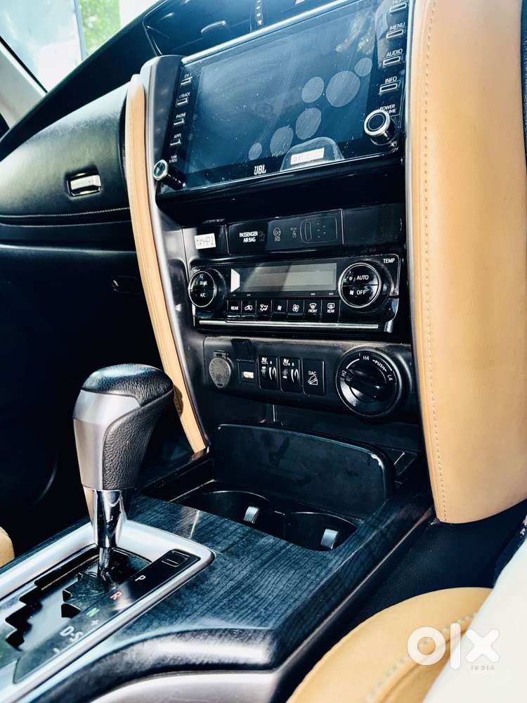 Toyota Fortuner 4x4 At 2.8 Diesel, 2024, Diesel