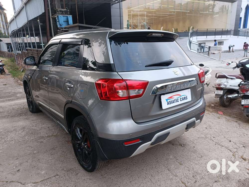 Maruti Suzuki Brezza