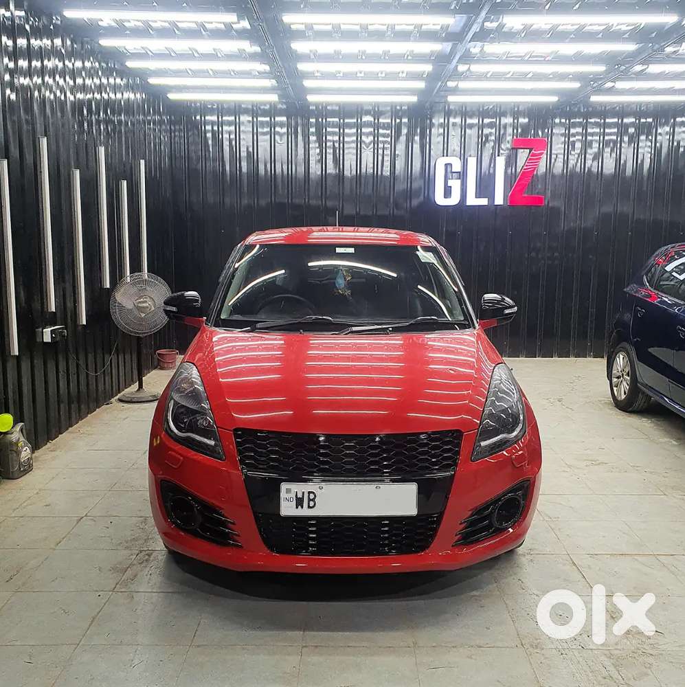 Maruti Suzuki Swift 2016