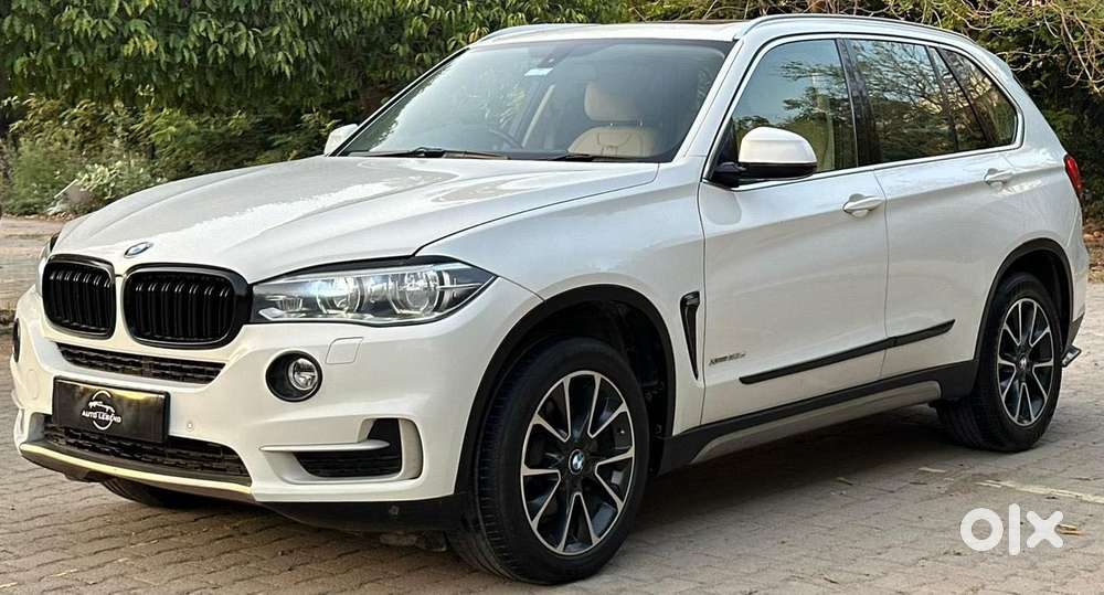 Bmw X5 Xdrive 30d Design Pure 5 Seater, 2017, Diesel