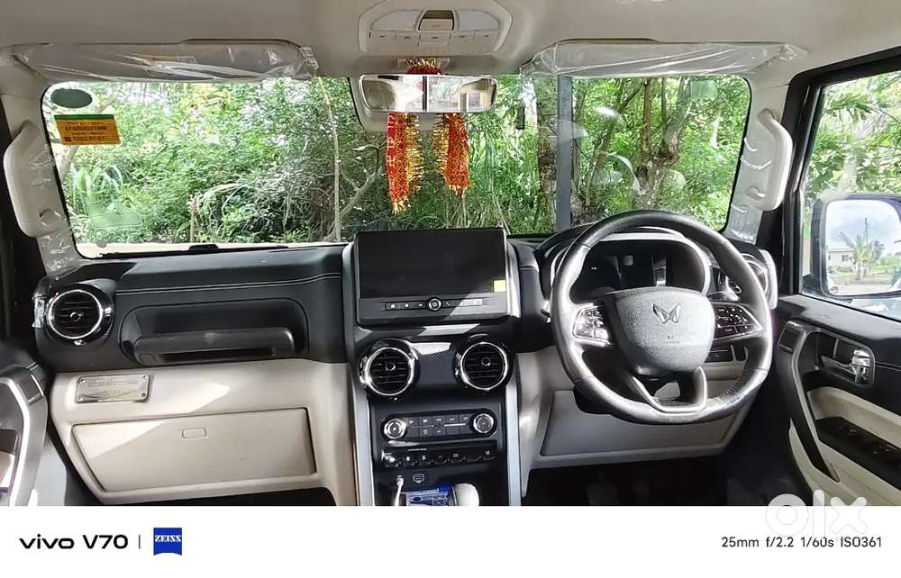 Mahindra Thar Roxx 2025 Diesel