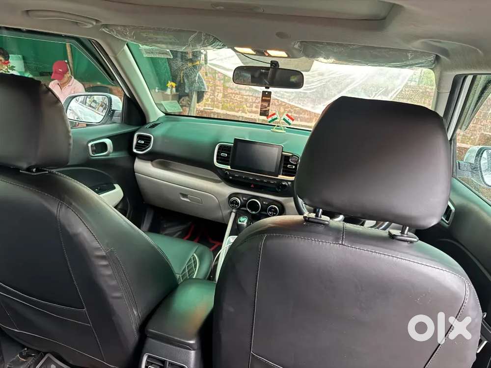 Hyundai Venue Diesel Manual 2023 1st Owner