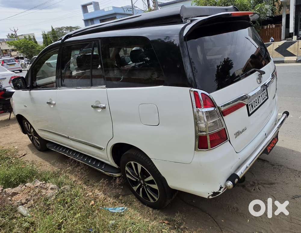 Toyota Innova 2.5 V 7 Str, 2007, Diesel