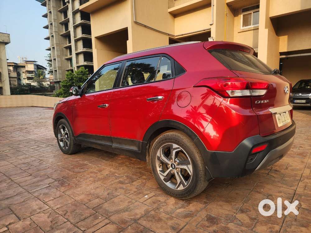Hyundai Creta 1.6 Sx (o), 2018, Petrol