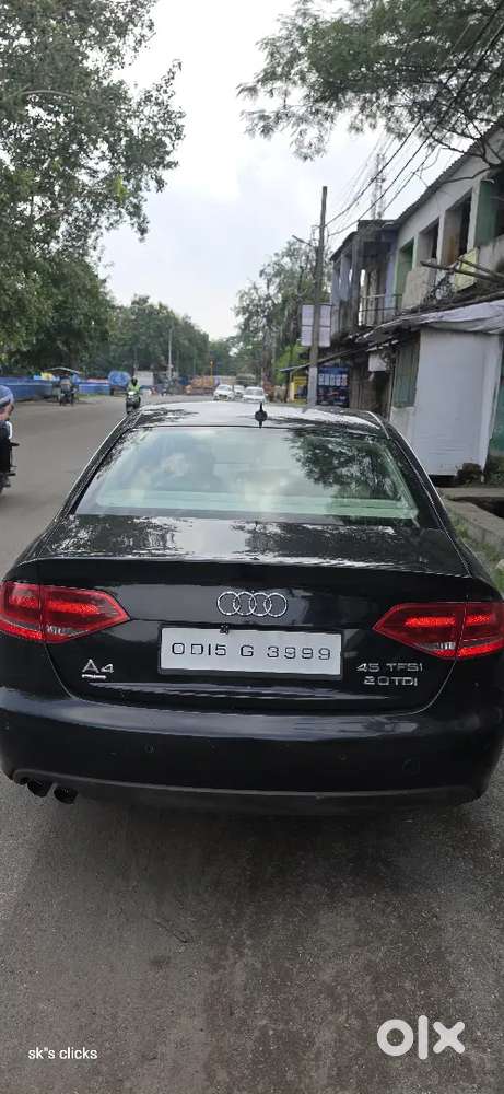 Audi A4 2.0 Tdi 2008