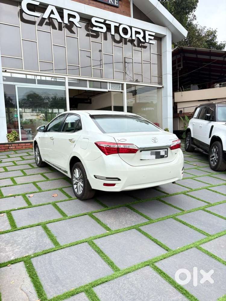Toyota Corolla Altis 1.8 Vl, 2014, Petrol