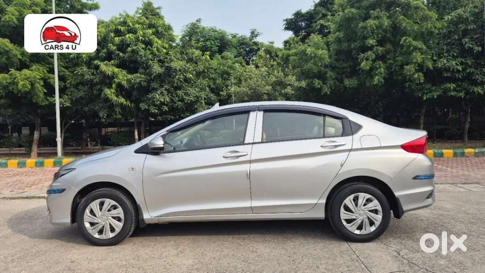 Honda City I Vtec Cvt Sv, 2018, Petrol