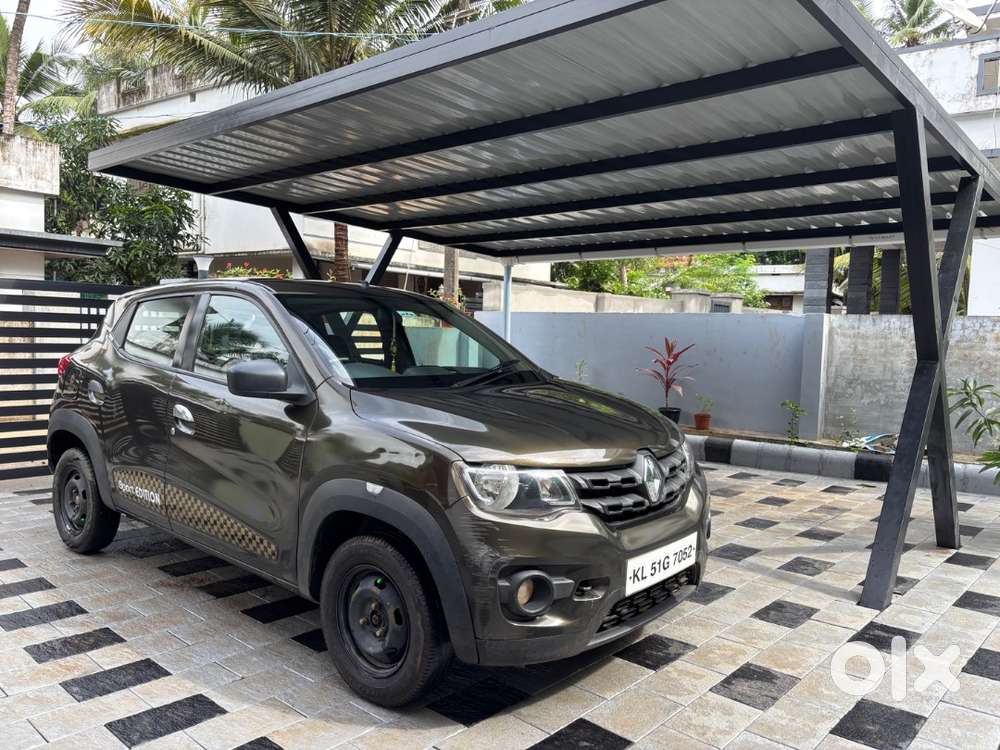 Renault Kwid 2016 Petrol Good Condition