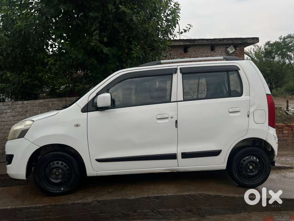 Maruti Suzuki Wagon R 2016