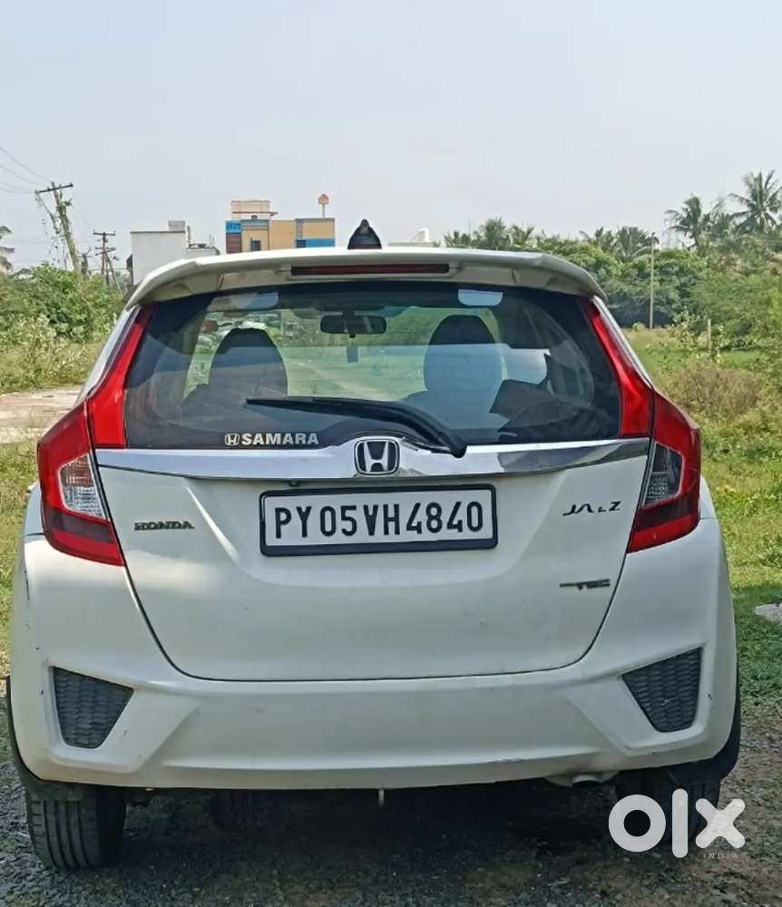 Honda Jazz 1.5 V 2015