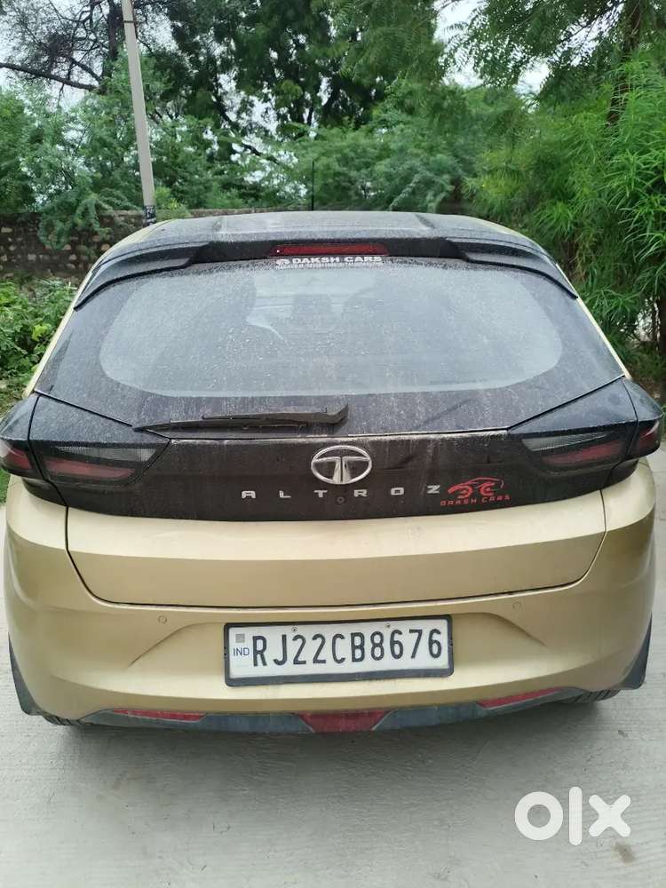 Tata Altroz 1.2 Xz 2020 Fresh Condition