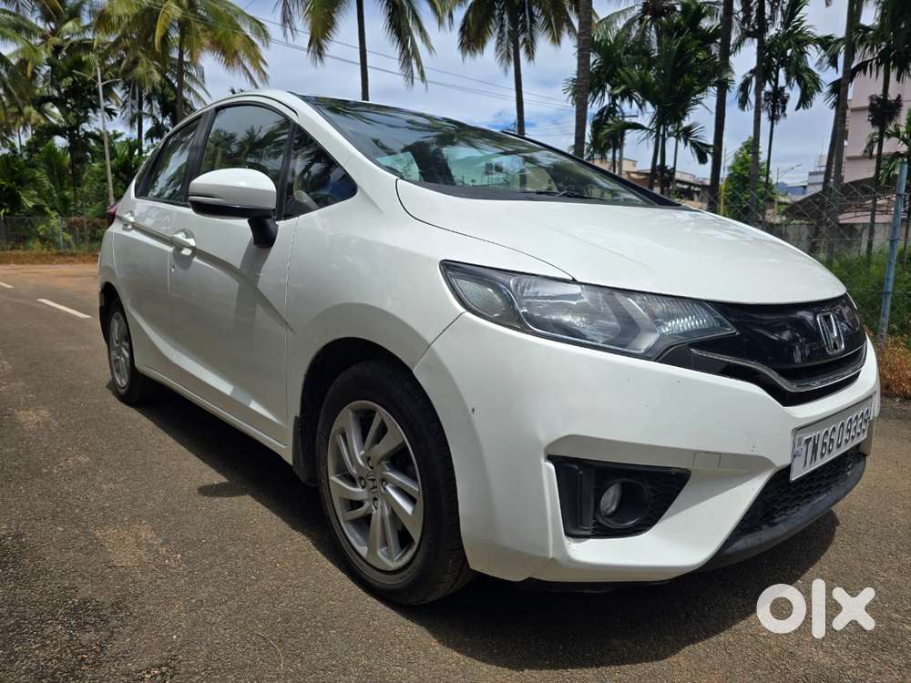 Honda Jazz 1.5 V I Dtec, 2015, Diesel