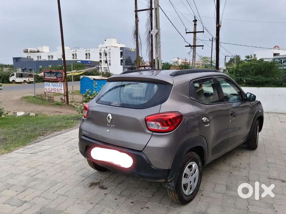 Renault Kwid 2017 Petrol