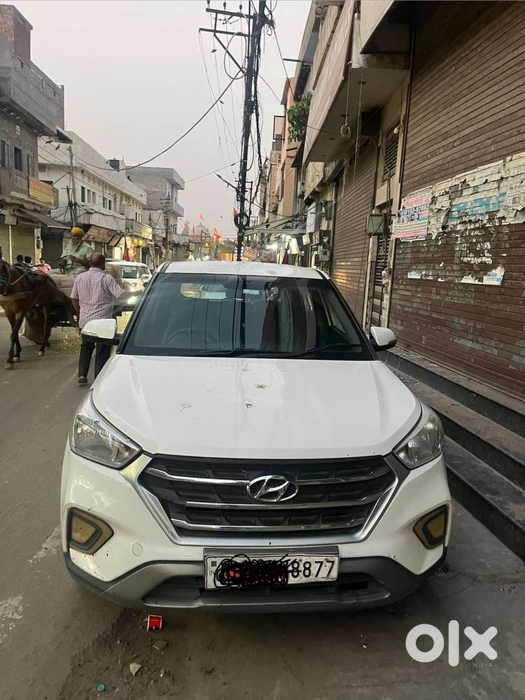 Hyundai Creta Diesel 2019 Model