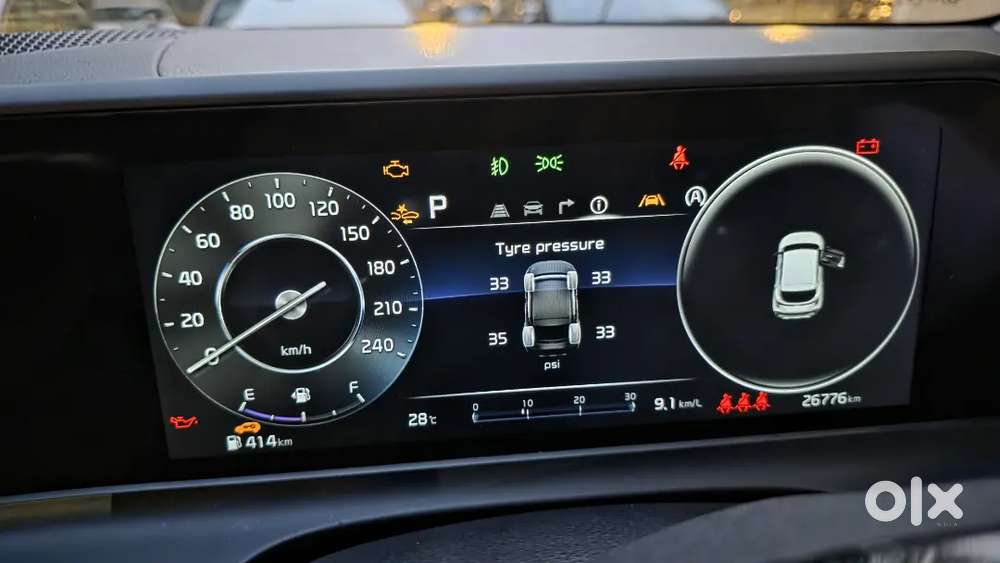 Kia Seltos 2024 Diesel Well Maintained
