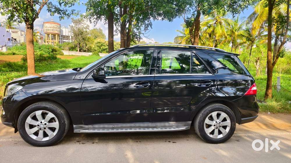 Mercedes-benz M-class Gle 250d, 2015, Diesel