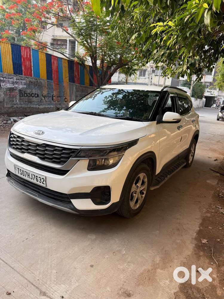 Kia Seltos Htk D, 2020, Diesel