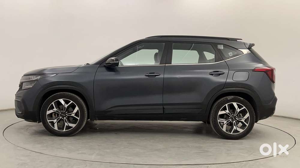Kia Seltos 1.4 X-line Dct, 2023, Petrol