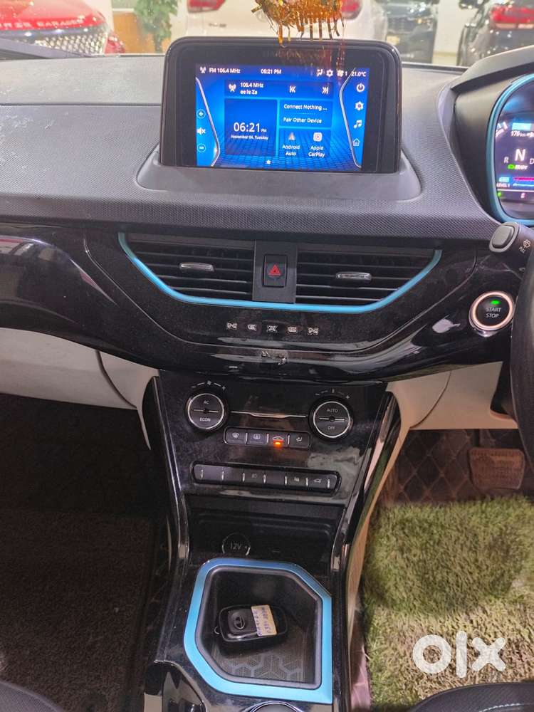 Tata Nexon Ev Xz Plus, 2022, Electric
