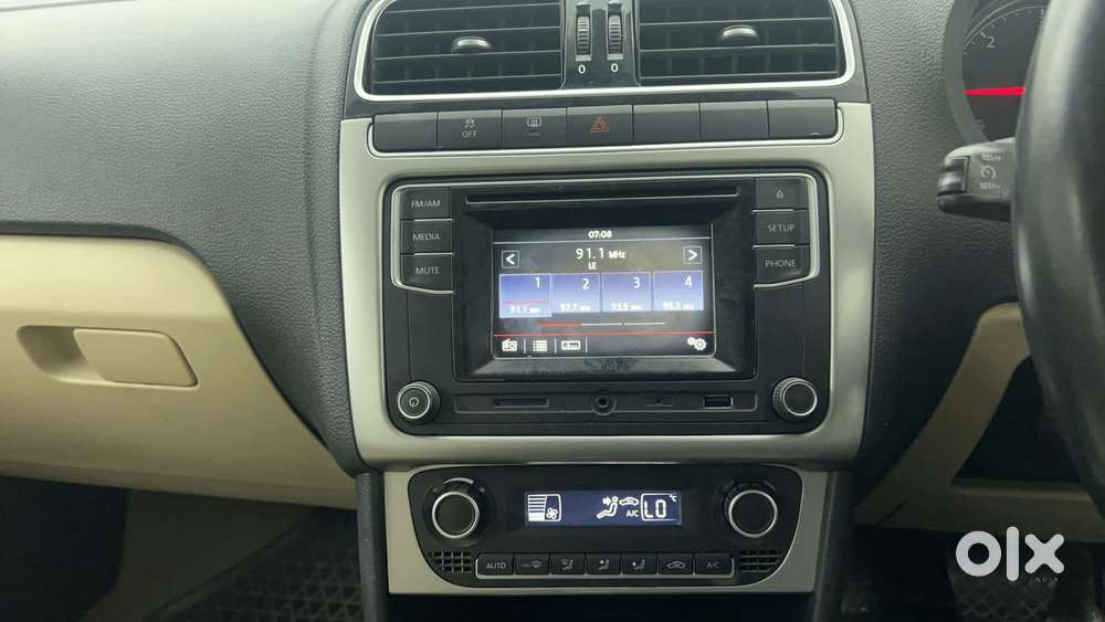 Volkswagen Ameo 1.5 Tdi Highline At, 2016, Diesel