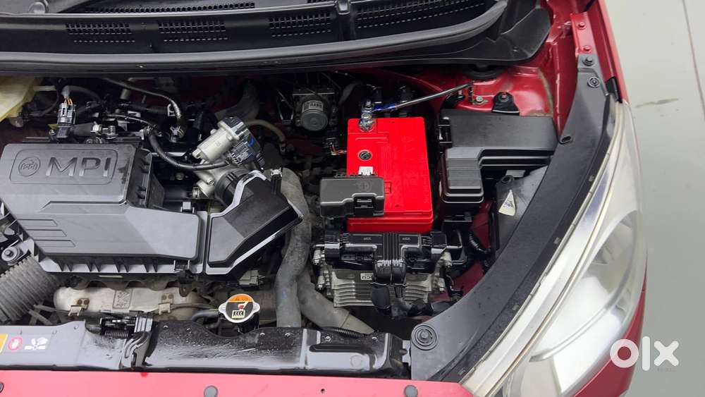 Hyundai Santro Magna Amt, 2020, Petrol
