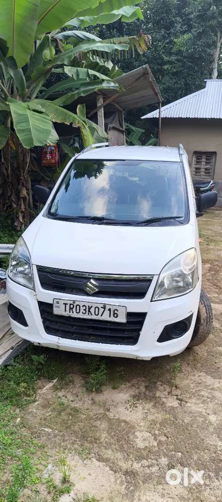 Maruti Suzuki Wagon R Lxi 2018