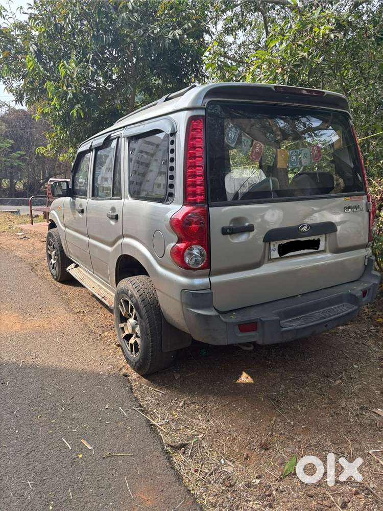 Mahindra Scorpio Diesel Well Maintained