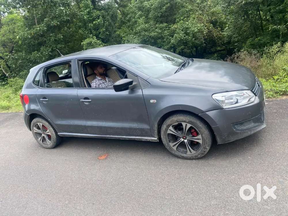 Volkswagen Polo 1.2 Mpi 2012