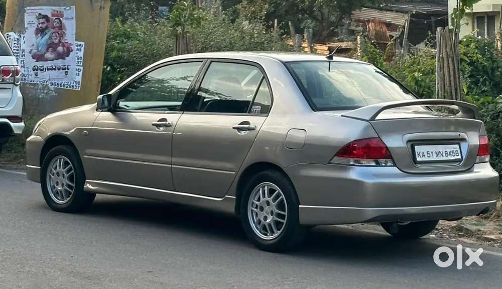 Mitsubishi Cedia 2008 Sports