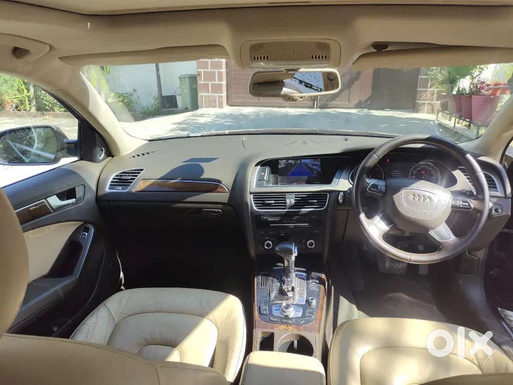 Audi A4 2.0 Tdi 2015