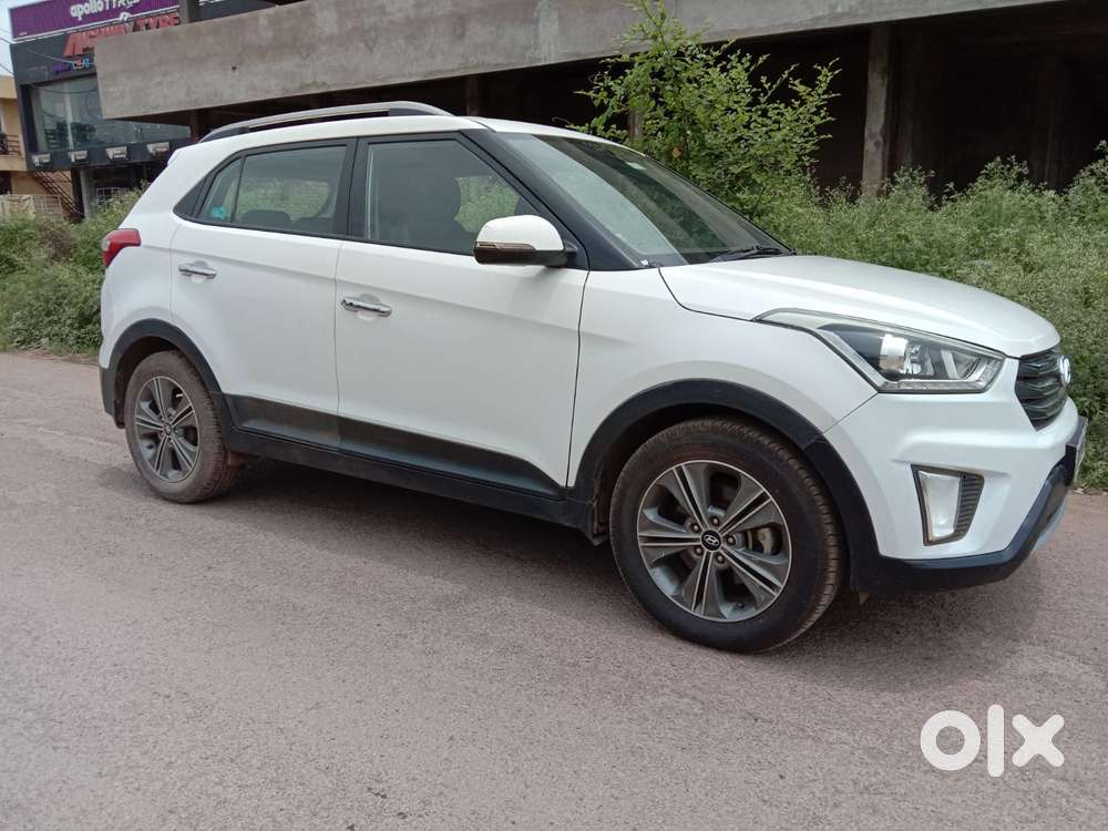 Hyundai Creta 1.6 Crdi Sx(o) Executive, 2017, Diesel