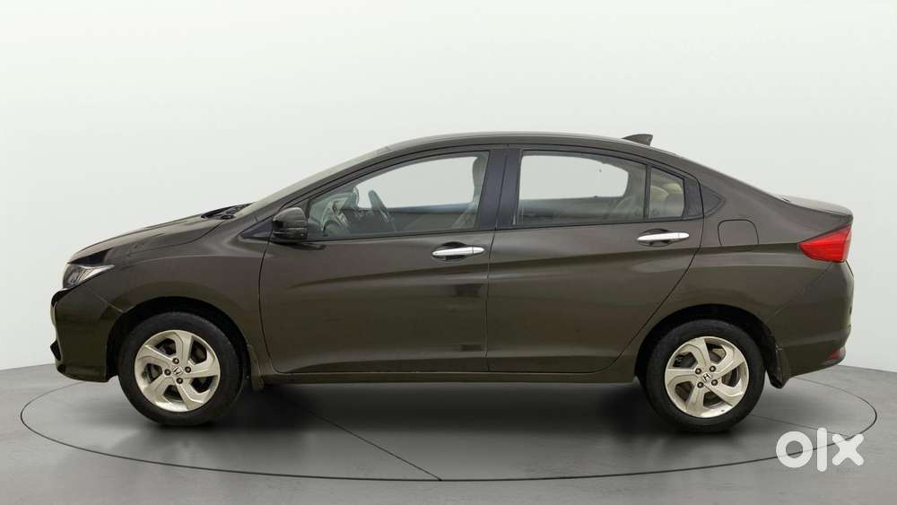 Honda City I Vtec V, 2015, Petrol