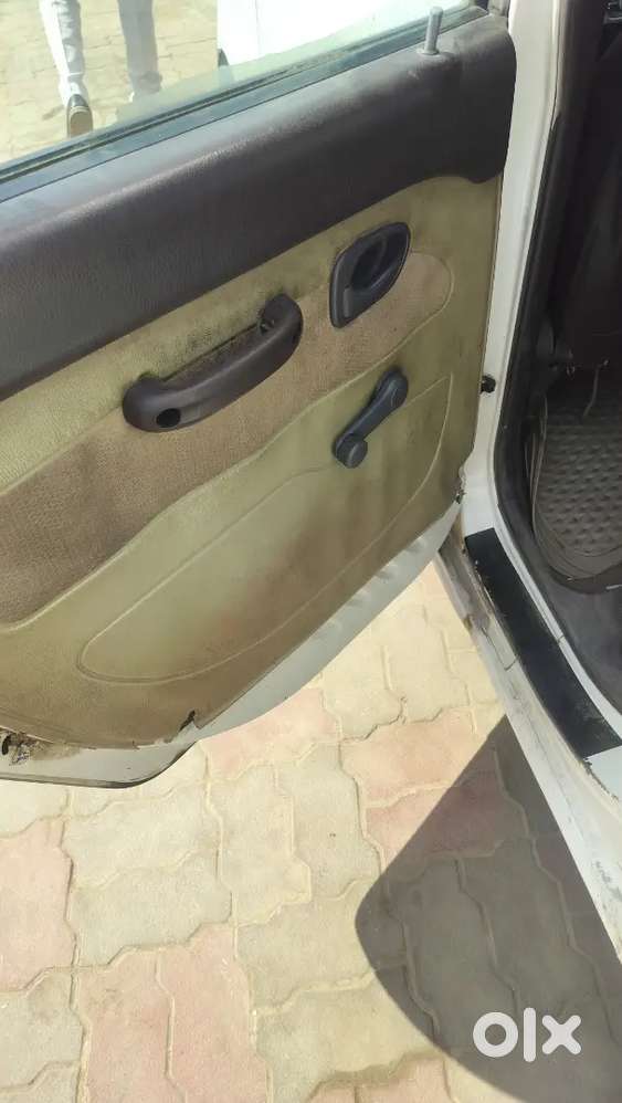 Hyundai Santro 2012 Lpg 100000 Km Driven