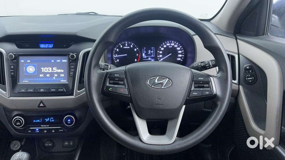 Hyundai Creta 1.6 Sx Plus Petrol, 2016, Petrol