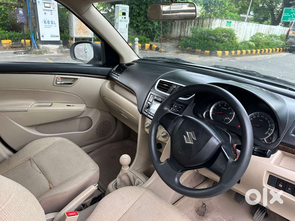 Maruti Suzuki Swift Dzire Vdi Optional, 2017, Diesel