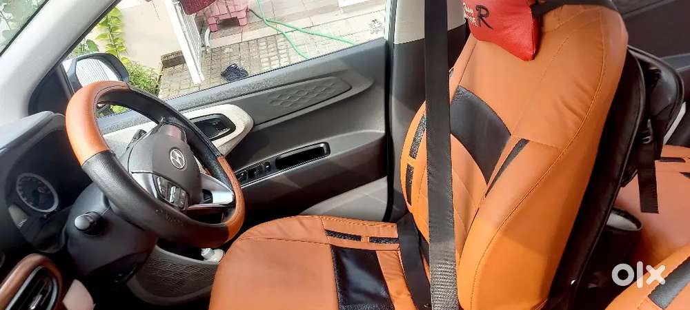 Hyundai Aura 2021 Petrol 76000 Km Driven