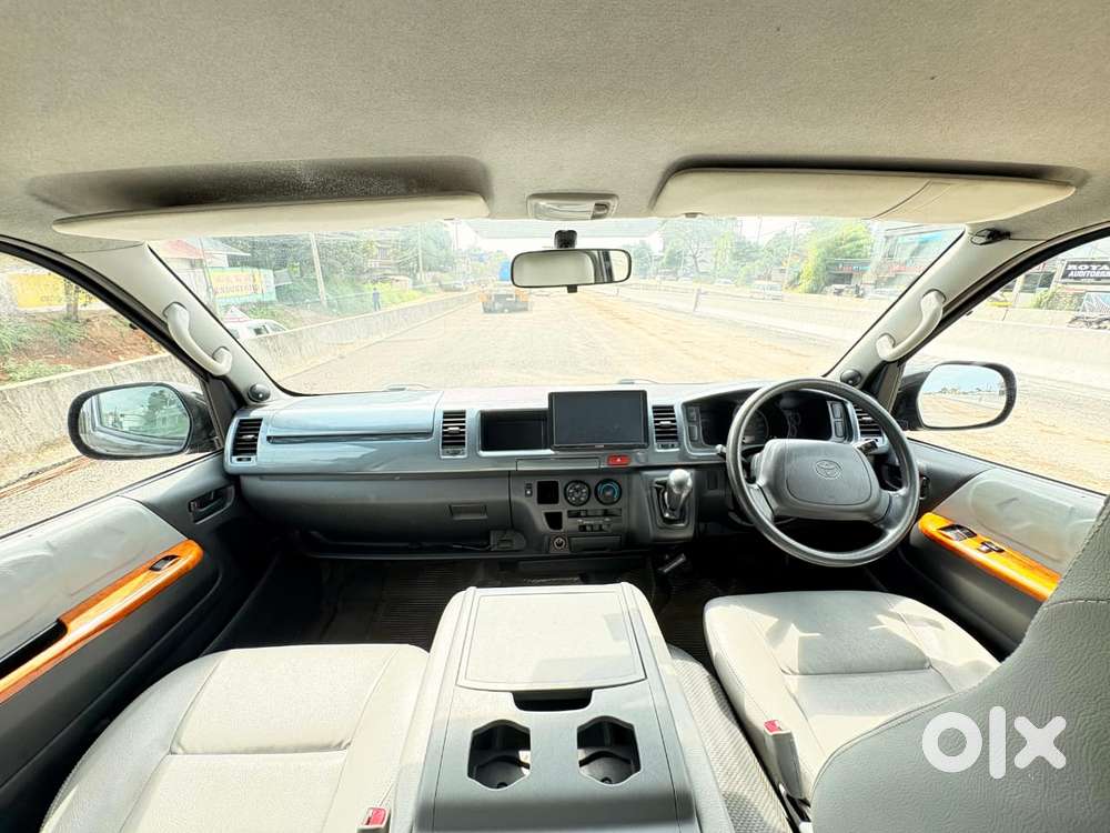 Toyota Hiace 2.8 Gl, 2008, Diesel