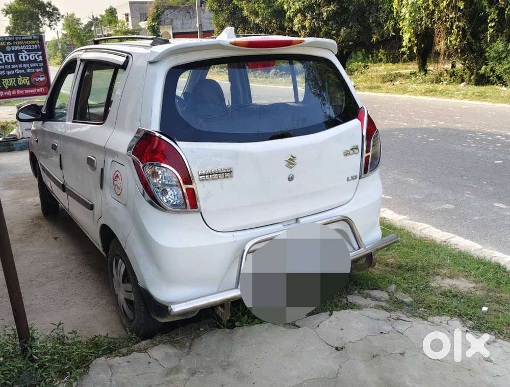 Maruti Suzuki Alto 800 2014 Lxi Petrol
