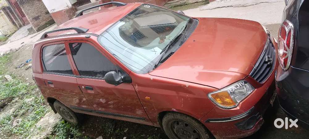 Maruti Suzuki Alto K10 2011