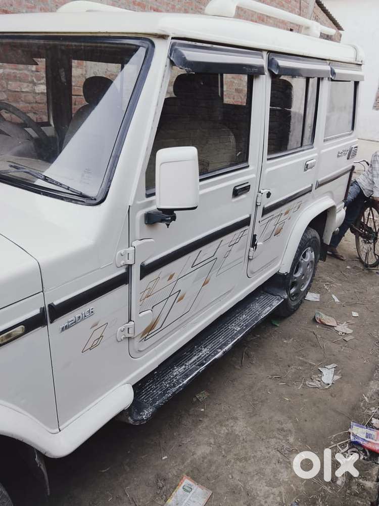 Mahindra Bolero 2013