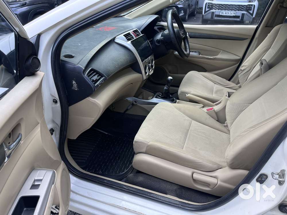 Honda City V Inspire, 2013, Cng & Hybrids