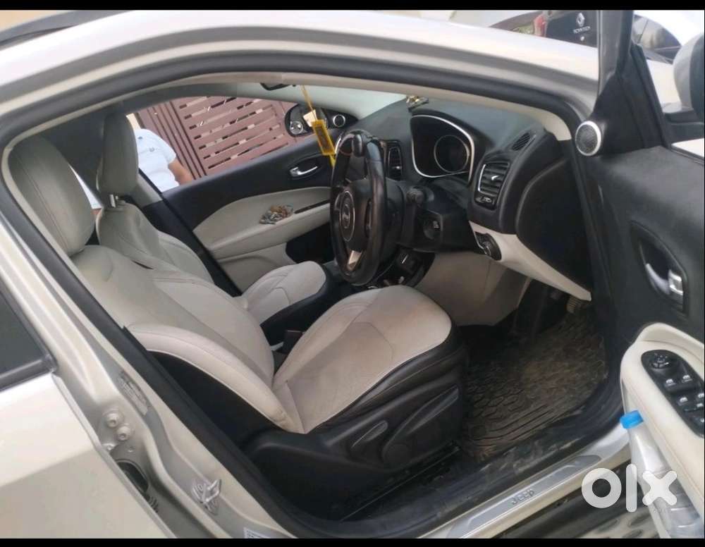 Jeep Compass 2017 Diesel Well Maintained