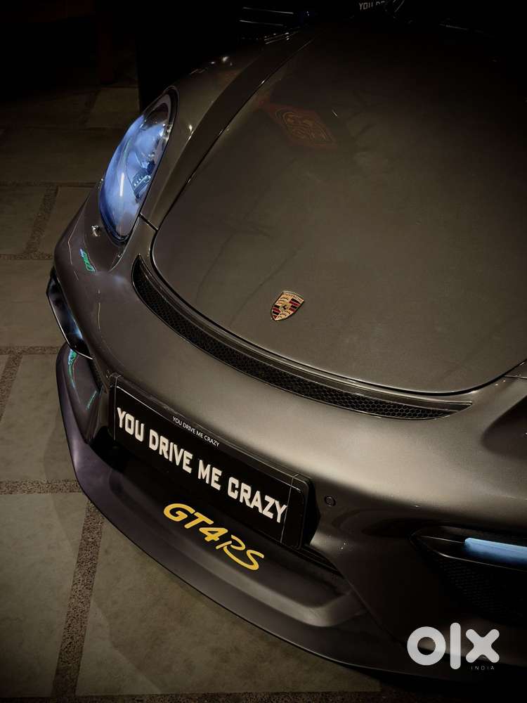 Porsche 718 Boxster, 2018, Petrol