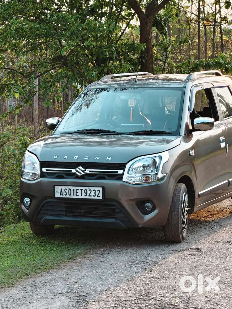 Maruti Suzuki Wagon R 2021