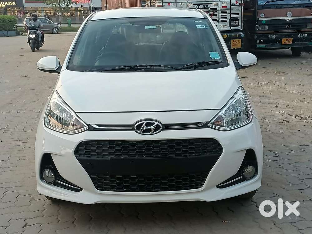 Hyundai Grand I10 2016-2017 Magna, 2017, Petrol