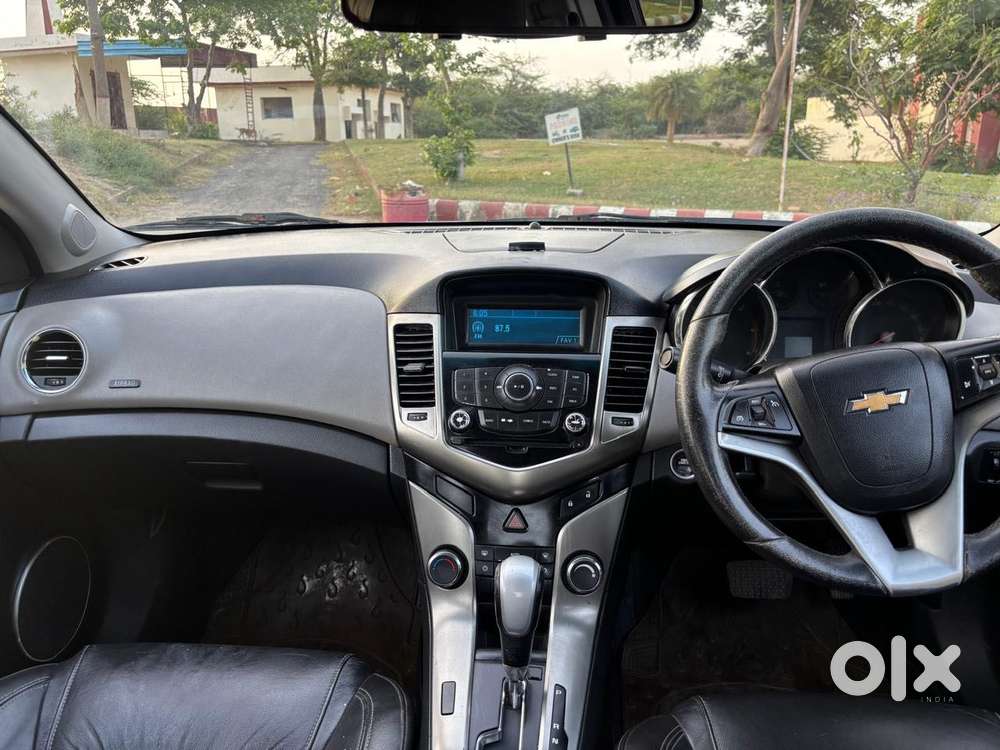 Chevrolet Cruze 2014-2016 Lt, 2013, Diesel