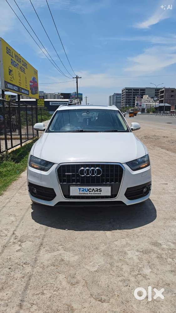 Audi Q3 35tdi Premium, 2014, Diesel