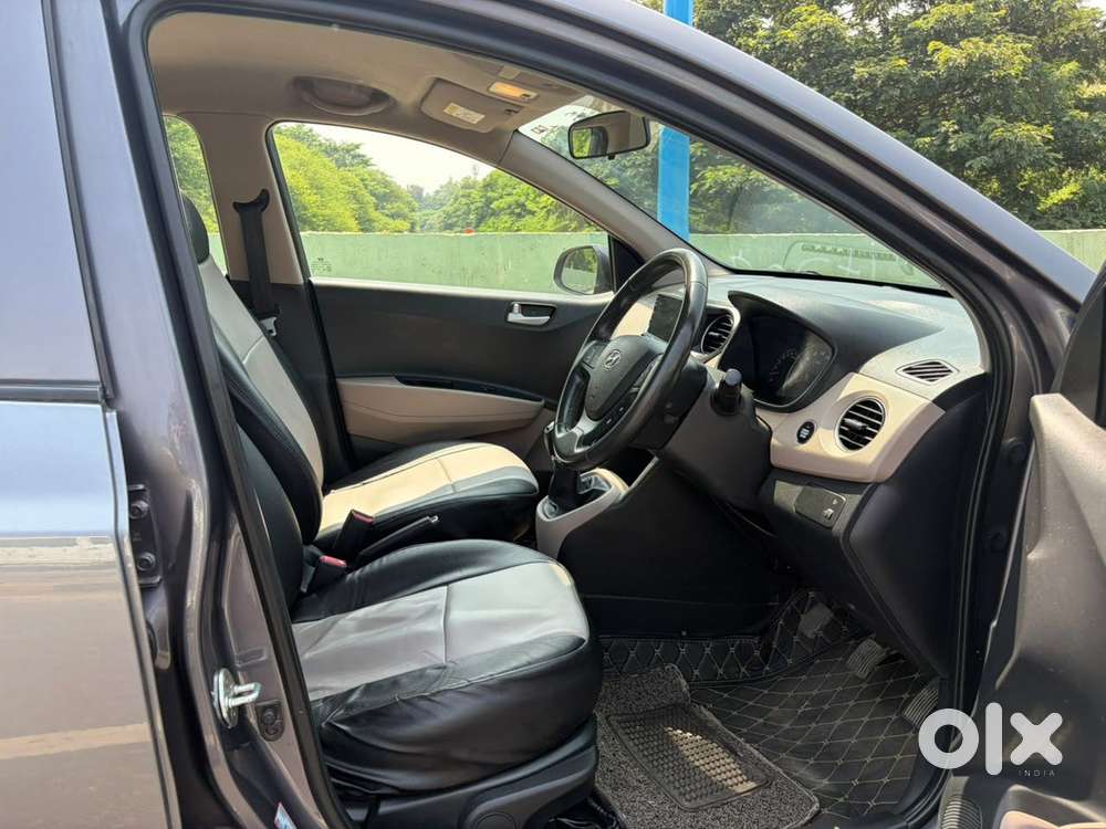 Hyundai Grand I10 Asta 1.2 (o) Vtvt, 2017, Petrol